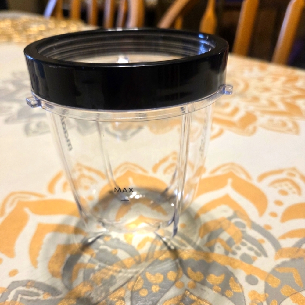 Magic Bullet Mini Blender Short Cup
